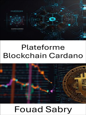 cover image of Plateforme Blockchain Cardano